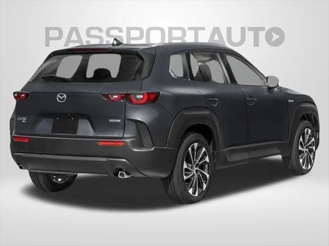 2026 Mazda CX-50 Hybrid Premium Plus