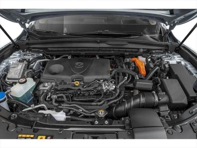 2026 Mazda CX-50 Hybrid Premium Plus