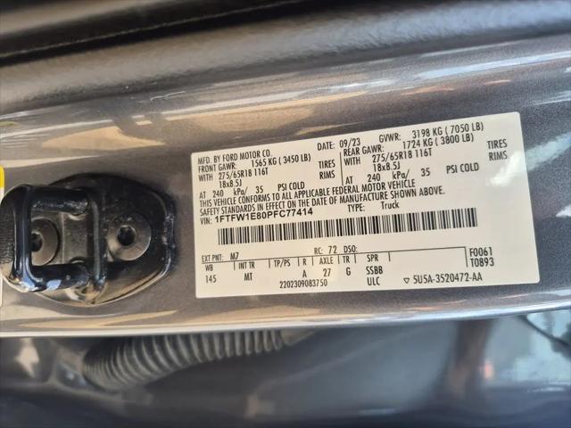 2023 Ford F-150 XLT