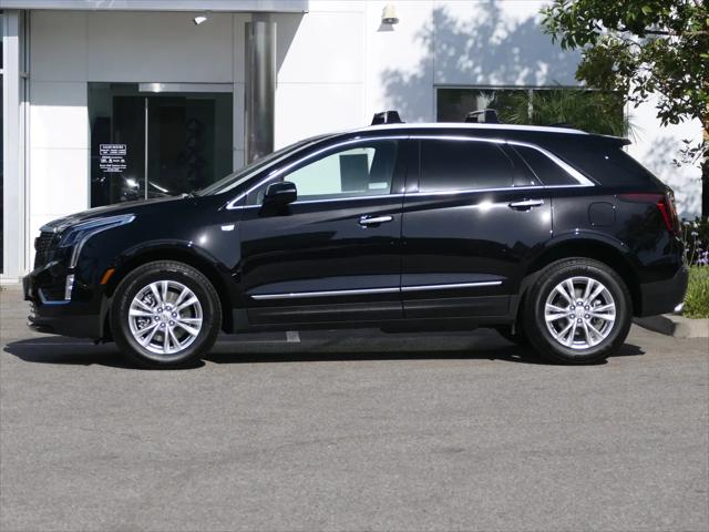 2026 Cadillac XT5 Luxury FWD