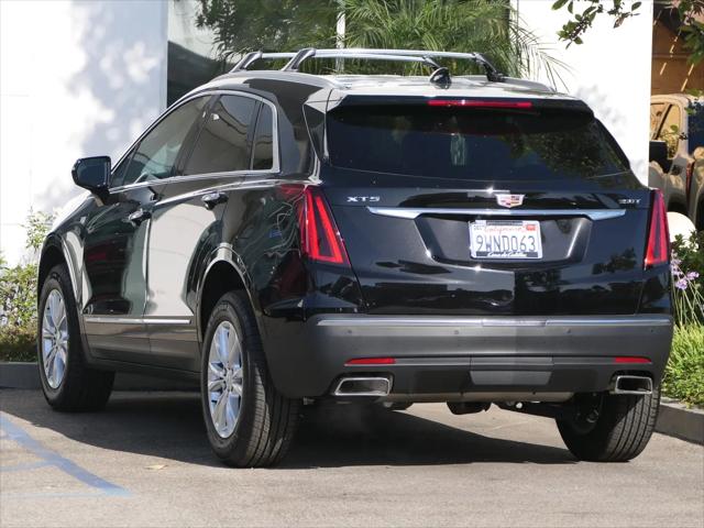 2026 Cadillac XT5 Luxury FWD