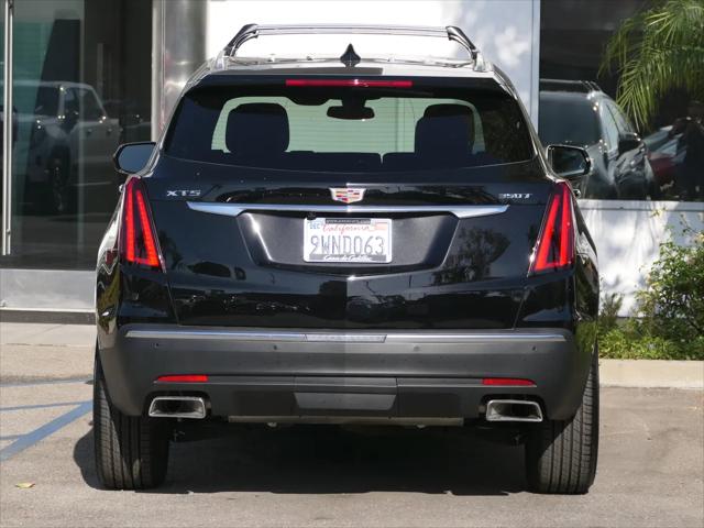 2026 Cadillac XT5 Luxury FWD