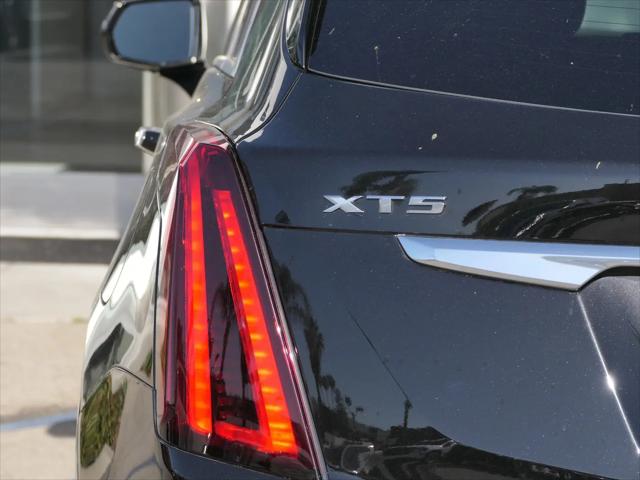 2026 Cadillac XT5 Luxury FWD