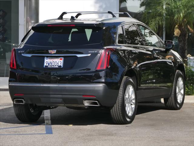2026 Cadillac XT5 Luxury FWD
