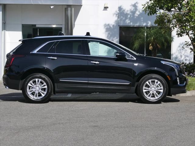 2026 Cadillac XT5 Luxury FWD