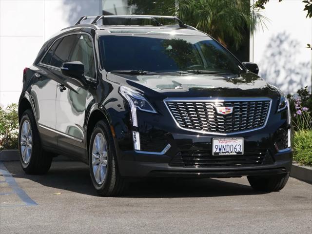 2026 Cadillac XT5 Luxury FWD