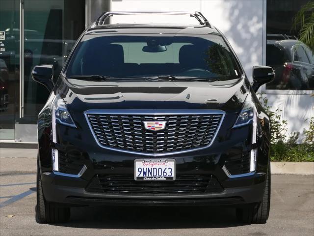 2026 Cadillac XT5 Luxury FWD