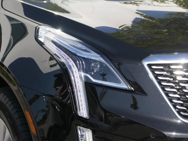 2026 Cadillac XT5 Luxury FWD