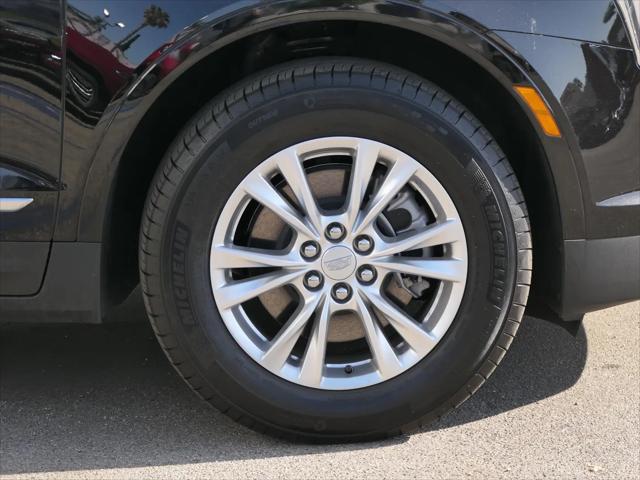 2026 Cadillac XT5 Luxury FWD