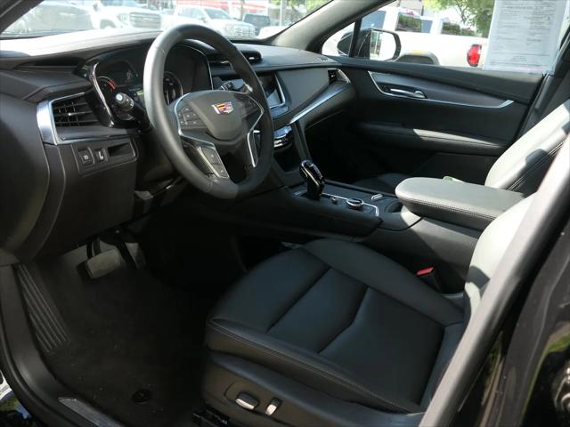 2026 Cadillac XT5 Luxury FWD