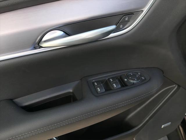 2026 Cadillac XT5 Luxury FWD