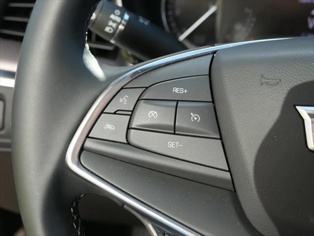 2026 Cadillac XT5 Luxury FWD