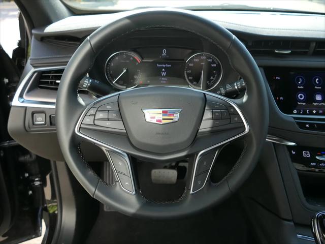2026 Cadillac XT5 Luxury FWD