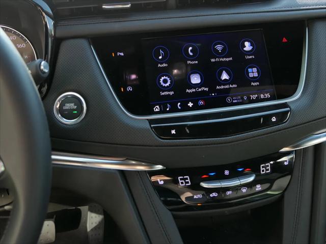 2026 Cadillac XT5 Luxury FWD