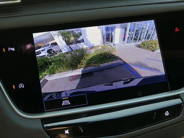 2026 Cadillac XT5 Luxury FWD