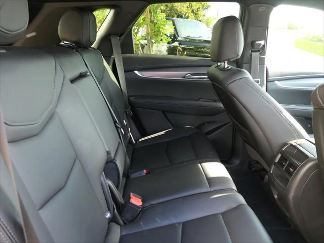 2026 Cadillac XT5 Luxury FWD