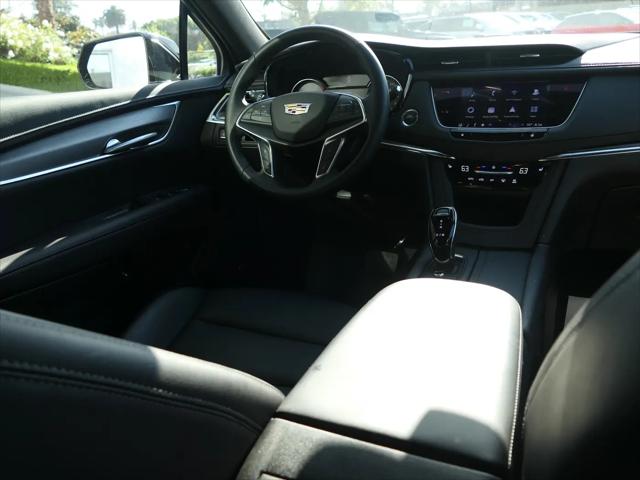 2026 Cadillac XT5 Luxury FWD