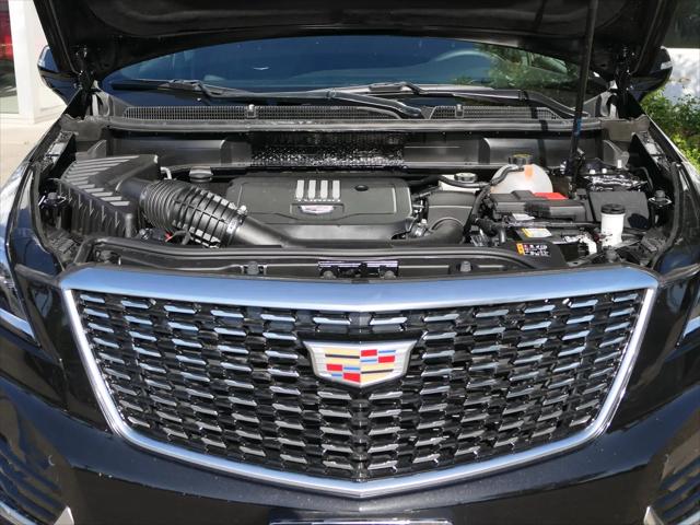 2026 Cadillac XT5 Luxury FWD