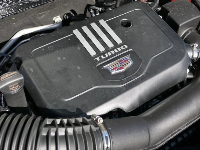 2026 Cadillac XT5 Luxury FWD