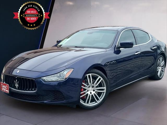 2015 Maserati Ghibli Standard for sale in San Antonio, TX