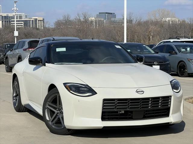 2026 Nissan Z Sport