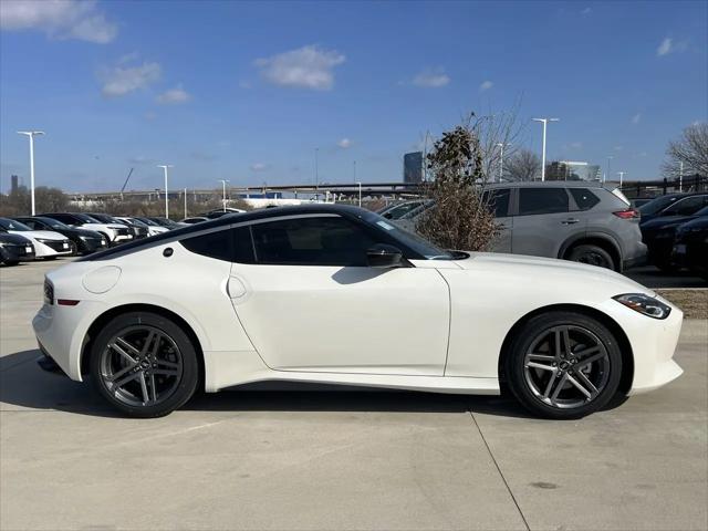 2026 Nissan Z Sport