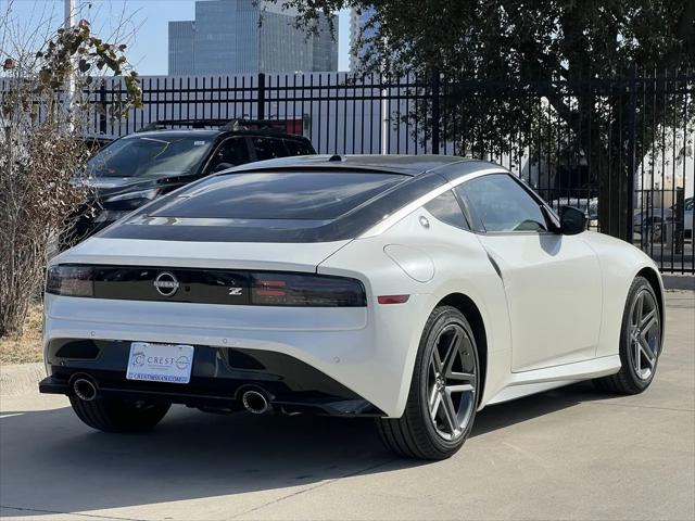 2026 Nissan Z Sport
