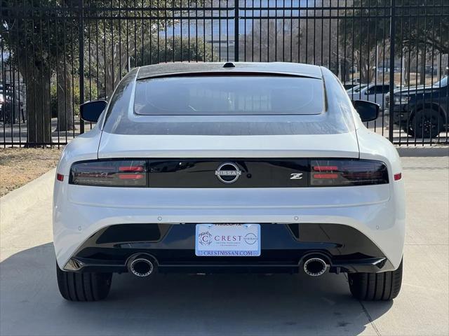 2026 Nissan Z Sport