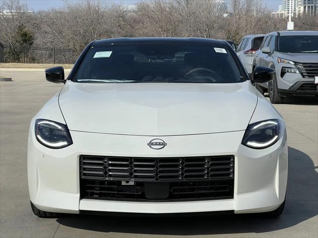 2026 Nissan Z Sport
