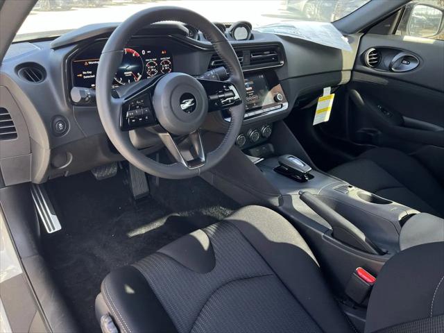 2026 Nissan Z Sport