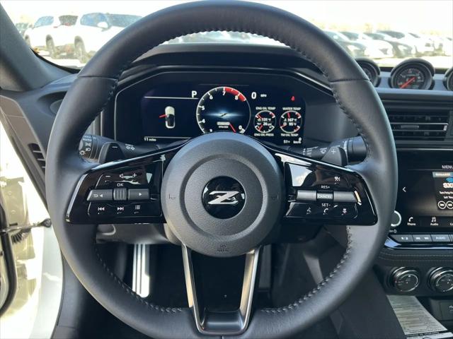 2026 Nissan Z Sport