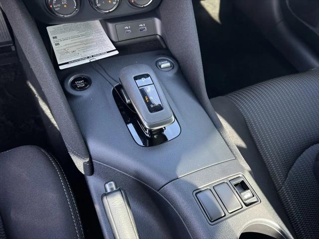 2026 Nissan Z Sport