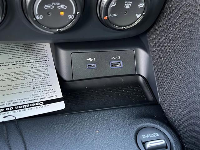2026 Nissan Z Sport