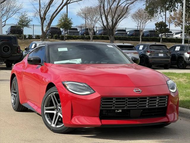 2026 Nissan Z Sport