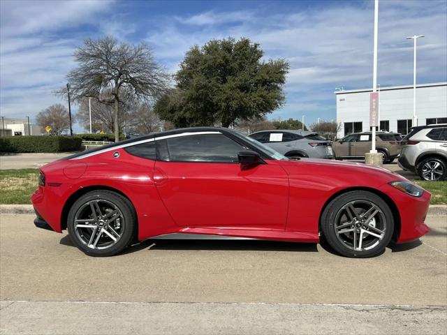 2026 Nissan Z Sport