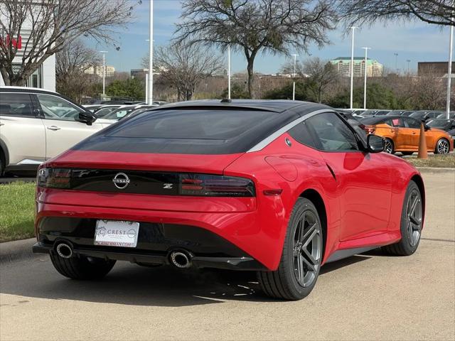 2026 Nissan Z Sport
