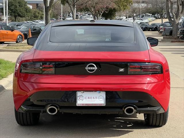 2026 Nissan Z Sport