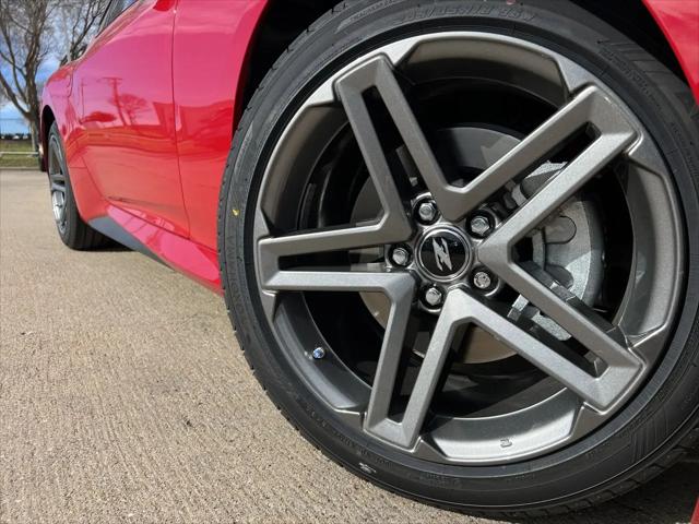 2026 Nissan Z Sport