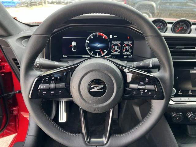 2026 Nissan Z Sport