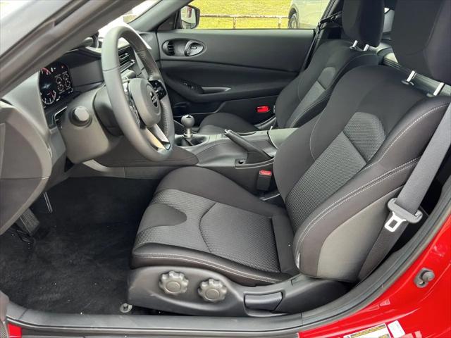 2026 Nissan Z Sport