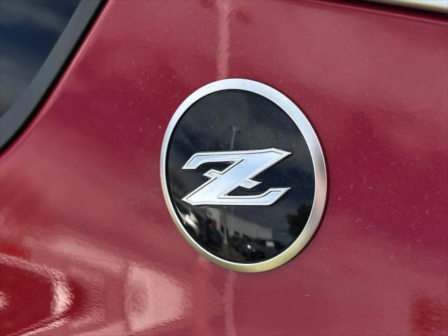 2026 Nissan Z Sport