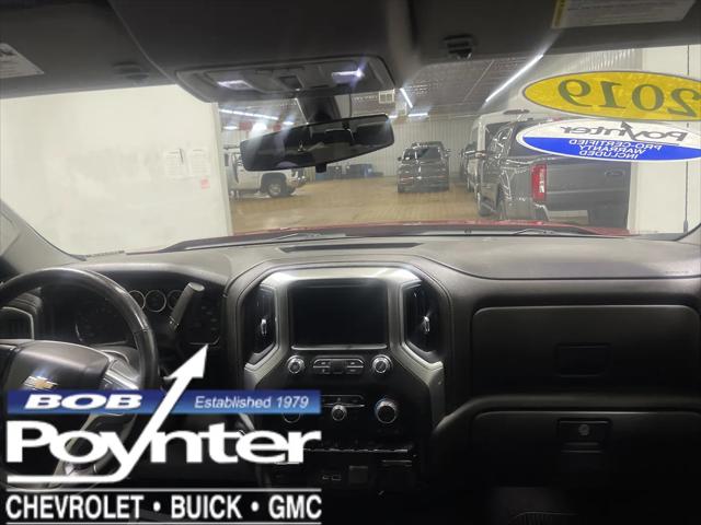 2019 Chevrolet Silverado 1500 LT for sale in Seymour, IN