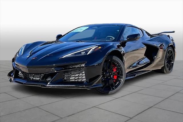 2026 Chevrolet Corvette Z06 Coupe, 2LZ, RWD