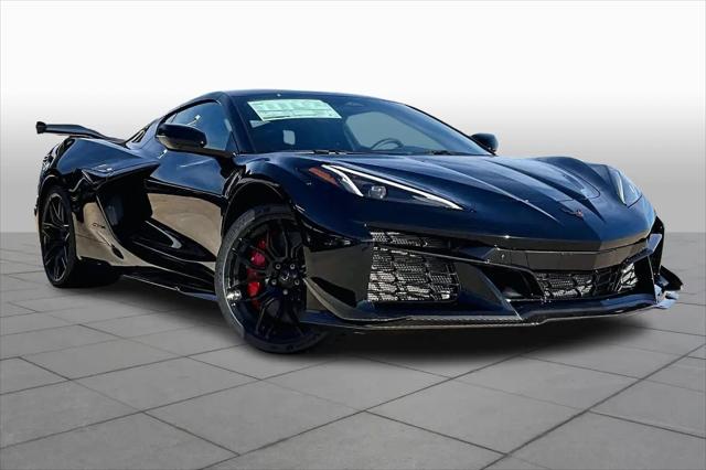 2026 Chevrolet Corvette Z06 Coupe, 2LZ, RWD