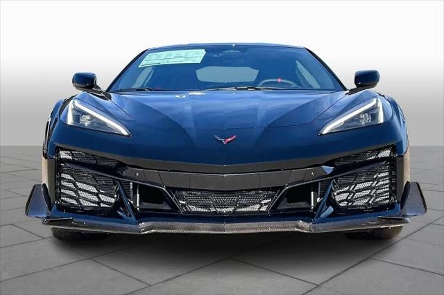 2026 Chevrolet Corvette Z06 Coupe, 2LZ, RWD