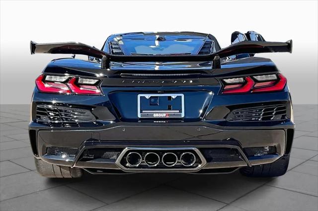 2026 Chevrolet Corvette Z06 Coupe, 2LZ, RWD