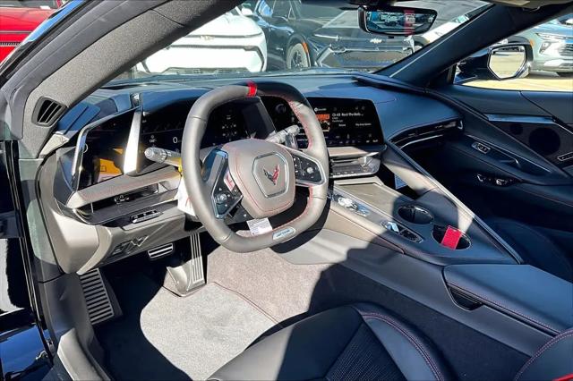 2026 Chevrolet Corvette Z06 Coupe, 2LZ, RWD