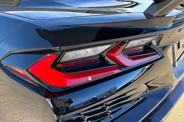 2026 Chevrolet Corvette Z06 Coupe, 2LZ, RWD