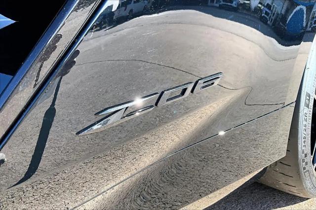 2026 Chevrolet Corvette Z06 Coupe, 2LZ, RWD