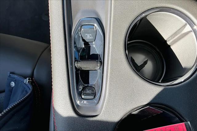 2026 Chevrolet Corvette Z06 Coupe, 2LZ, RWD